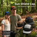 Mesh Baseball Cap - Image 1