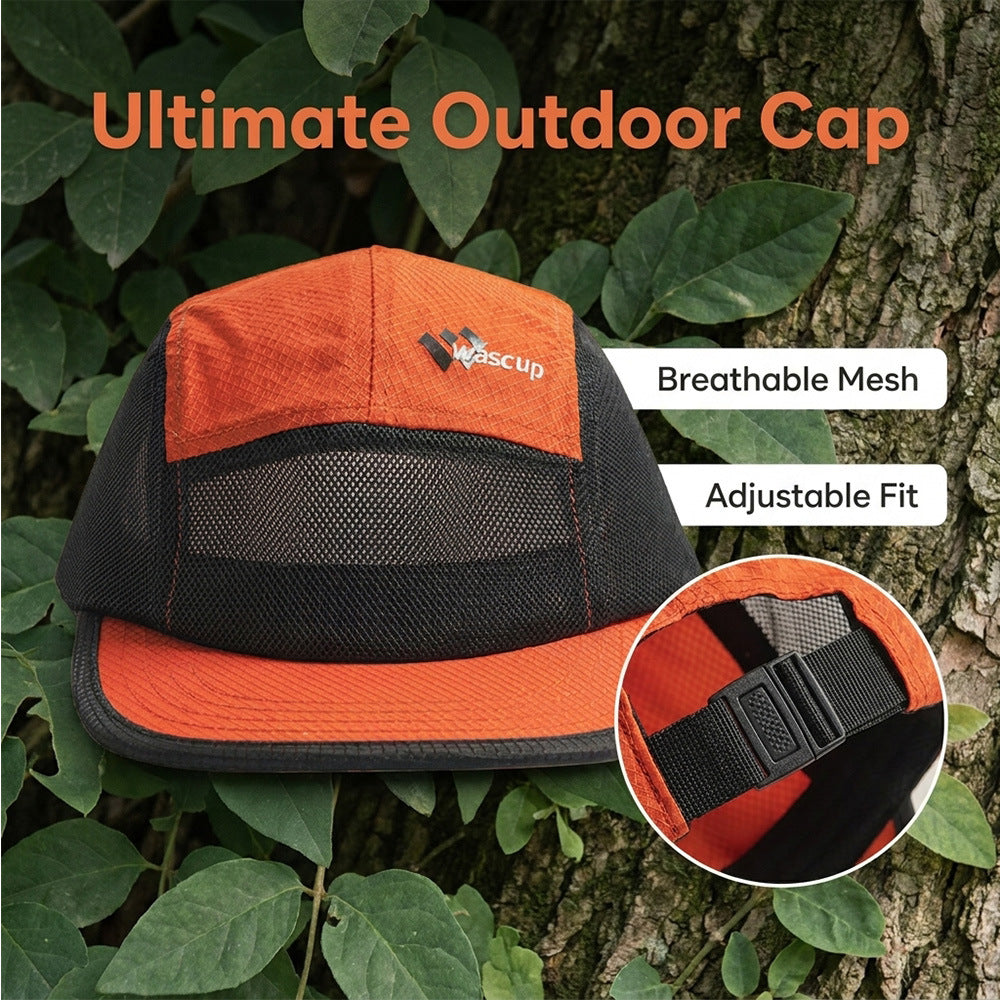 Mesh Baseball Cap - Image 2