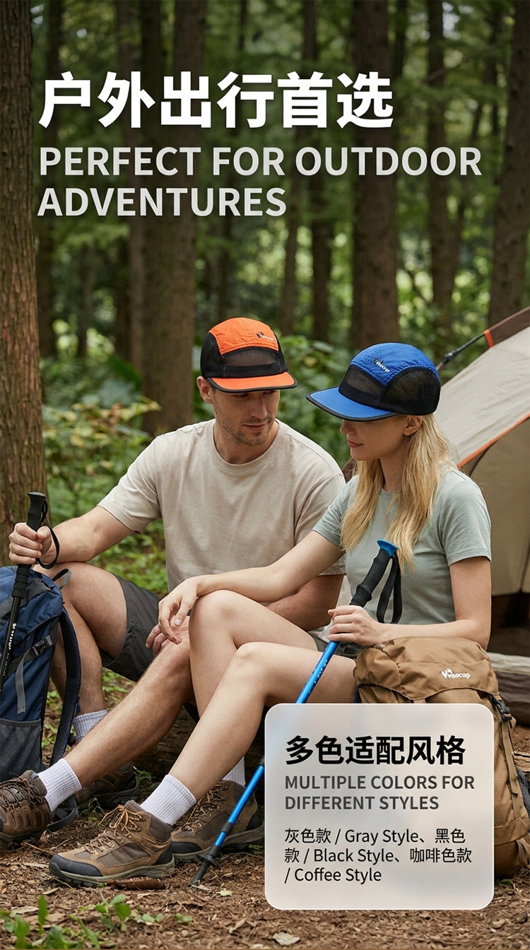 Mesh Baseball Cap - Image 14