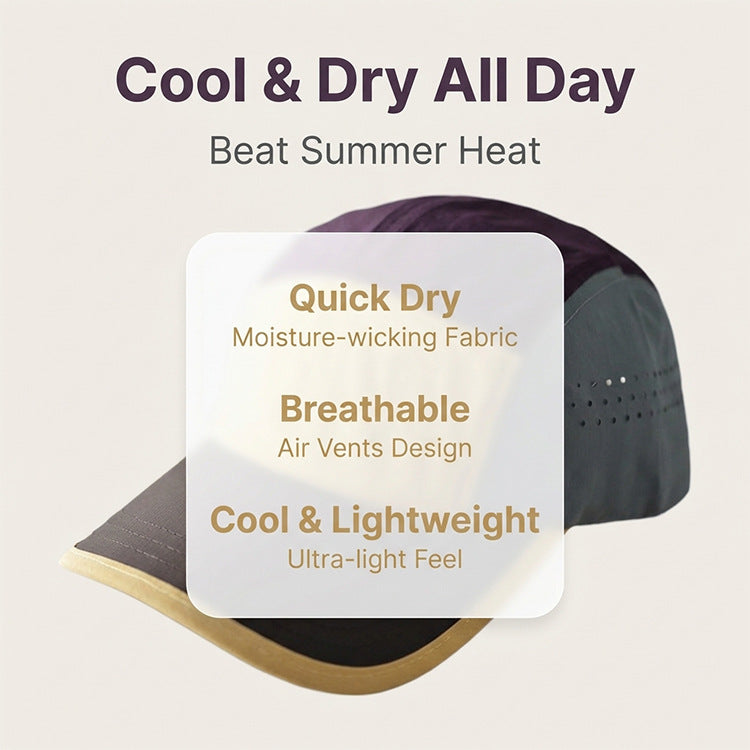 Quick-Dry Baseball Cap - Image 22