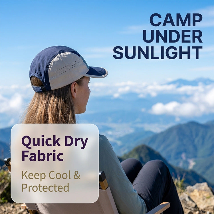Quick-Dry Baseball Cap - Image 15