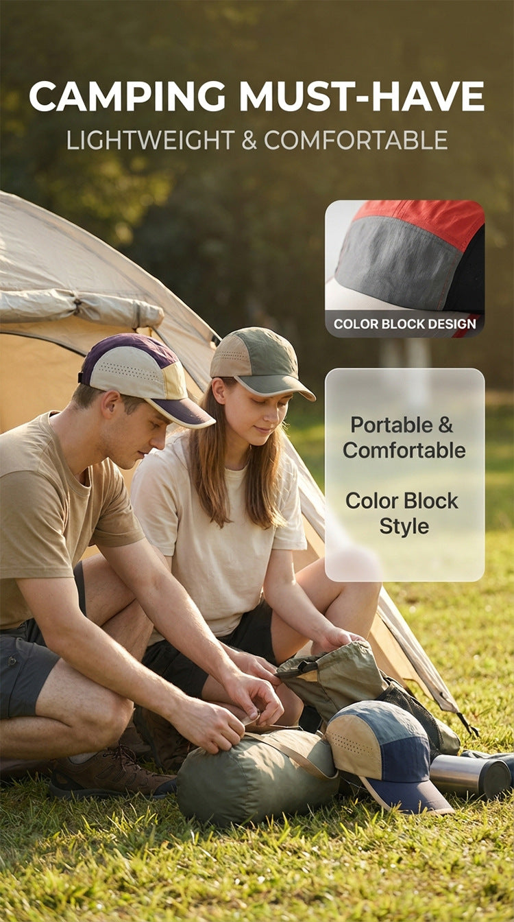 Quick-Dry Baseball Cap - Image 17