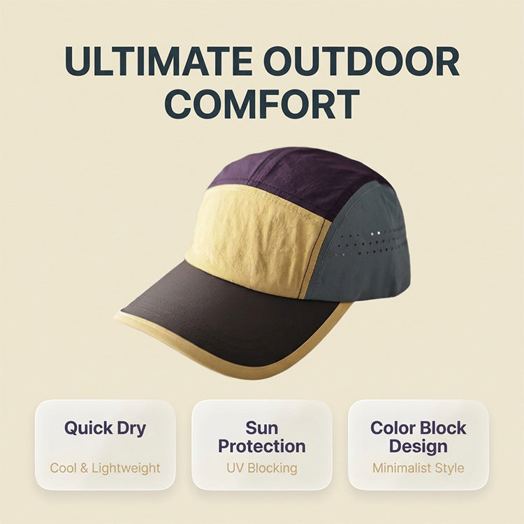 Quick-Dry Baseball Cap - Image 20