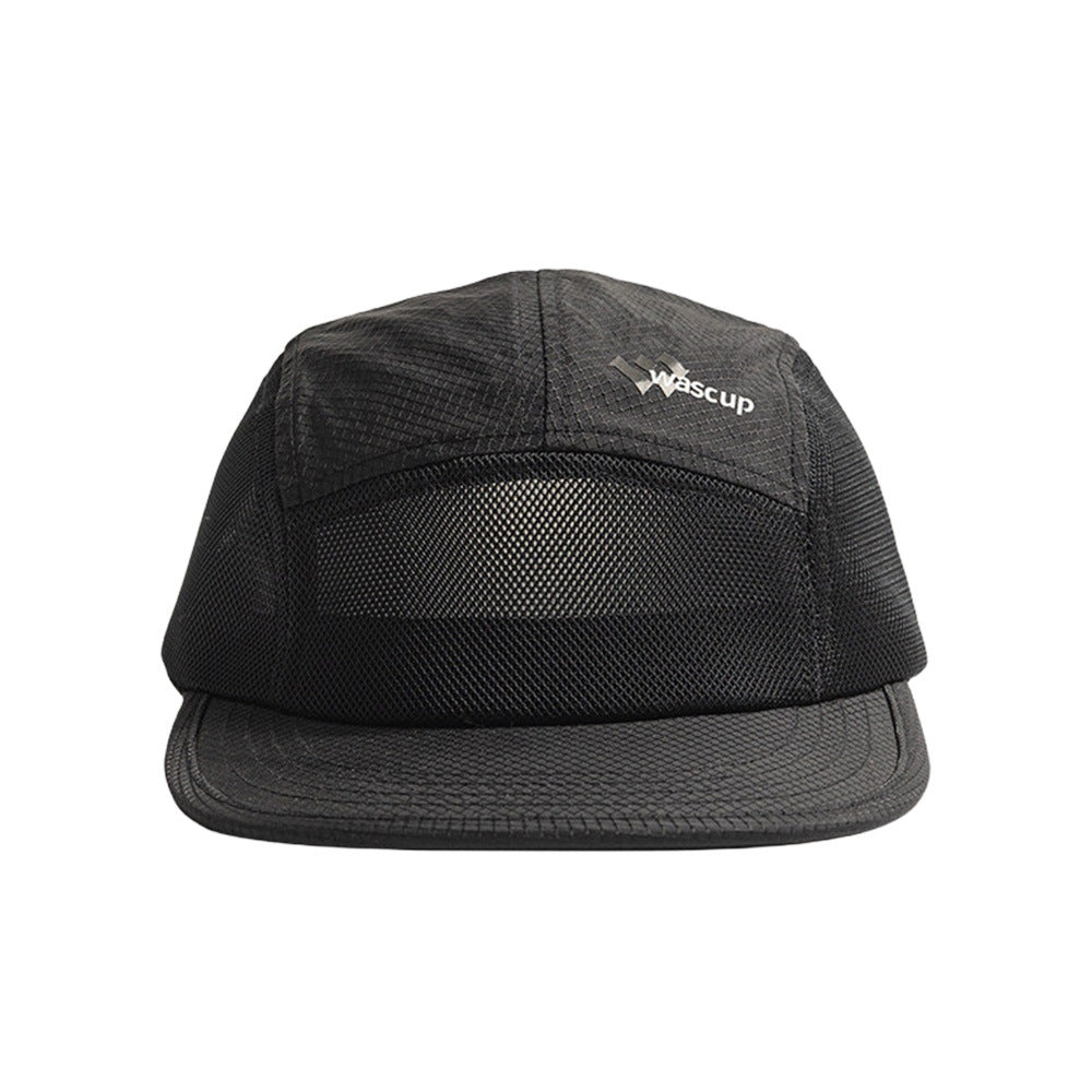 Mesh Baseball Cap - Image 5