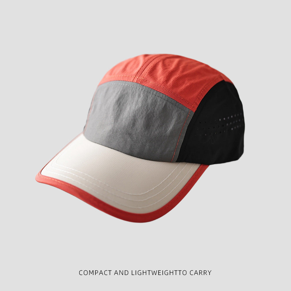 Quick-Dry Baseball Cap - Image 7