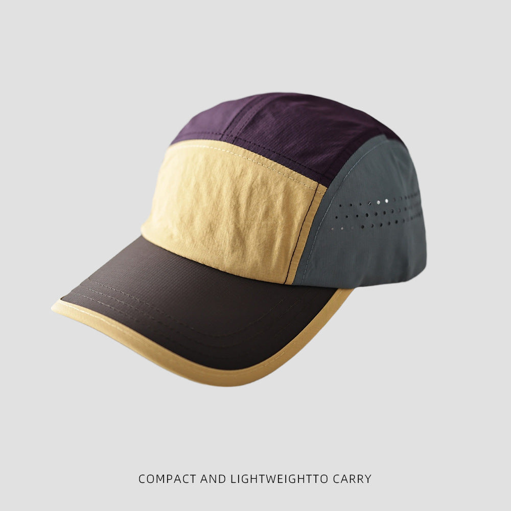 Quick-Dry Baseball Cap - Image 8