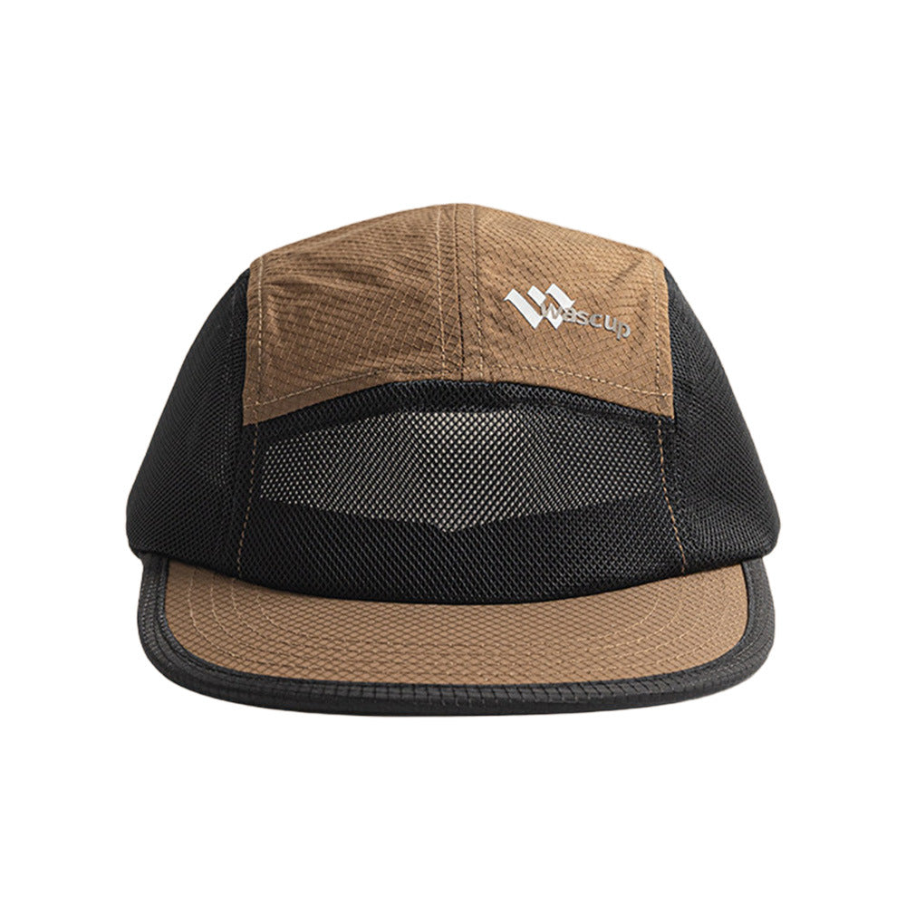 Mesh Baseball Cap - Image 8