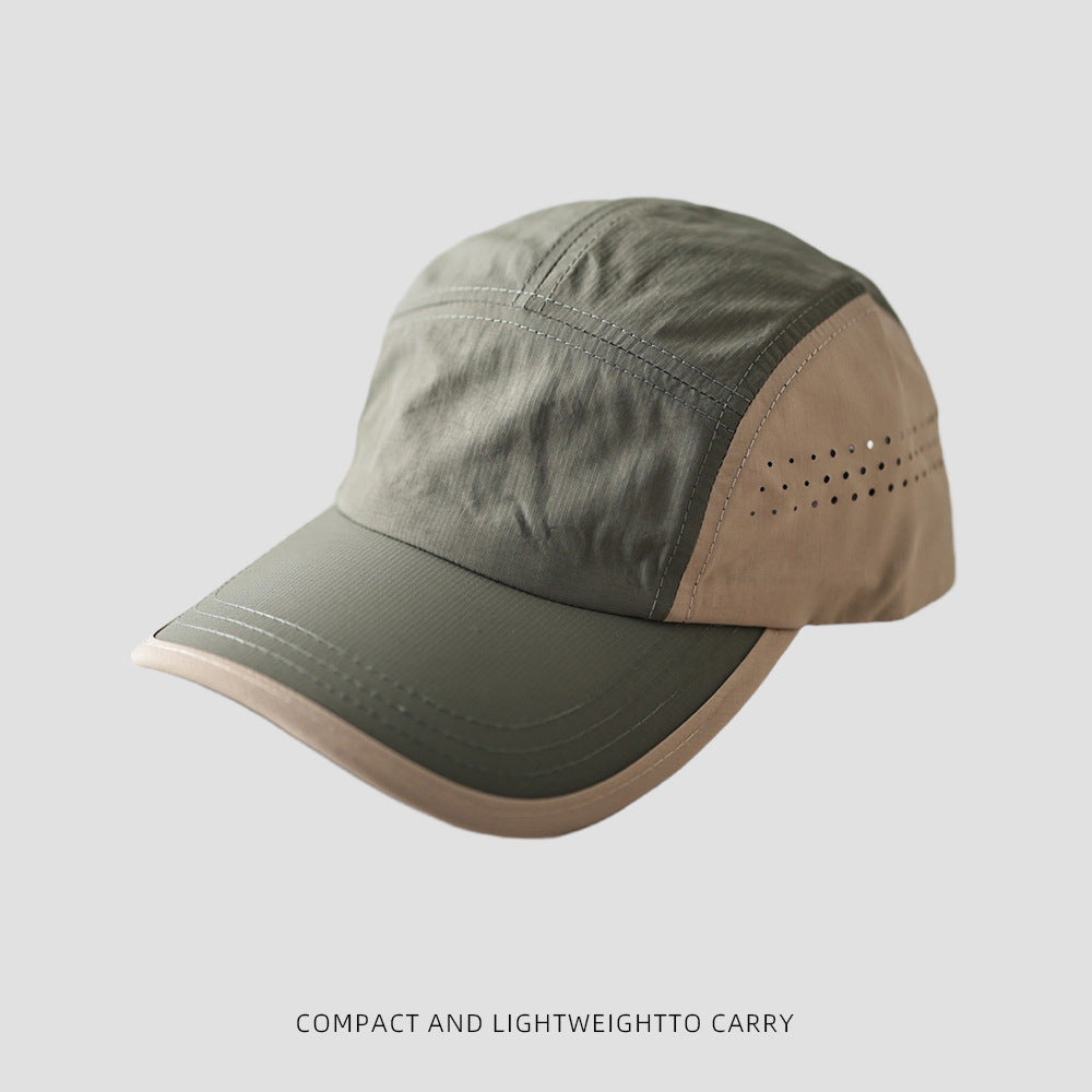 Quick-Dry Baseball Cap - Image 10